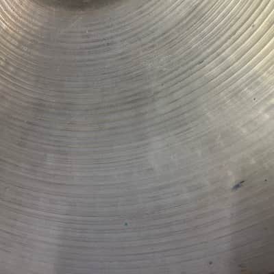 Vintage Avedis Zildjian 15" Hi Hats, Mixed Weight Pair 15-1/8" 930g - 14-15/16" 1300g image 20