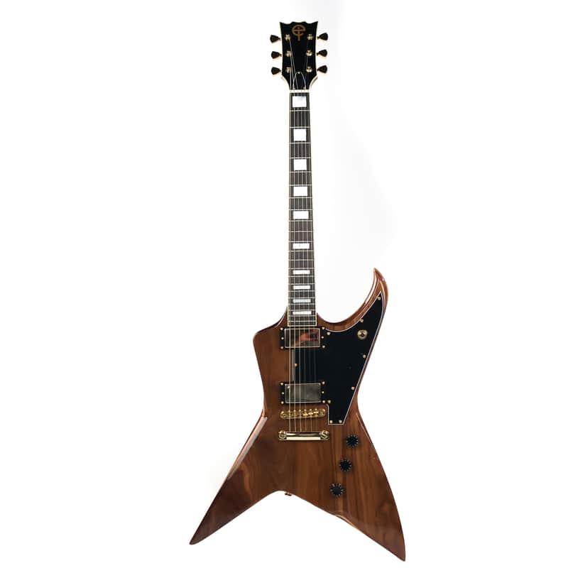 Dunable Evil Instruments Claudio Sanchez Signature The Jackhammer image 8
