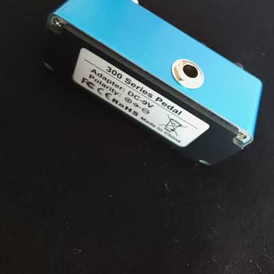 Rowin LEF-315 Dumbler Amp Sim 2010s - Blue image 5