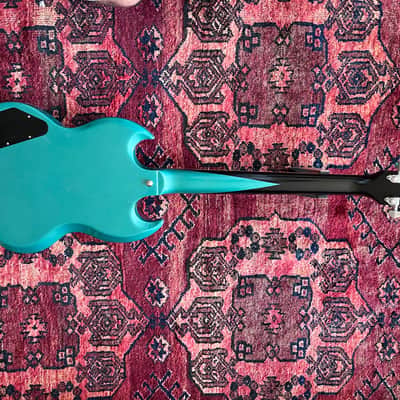 Gibson SG Mod Shop Collection Stinger image 9