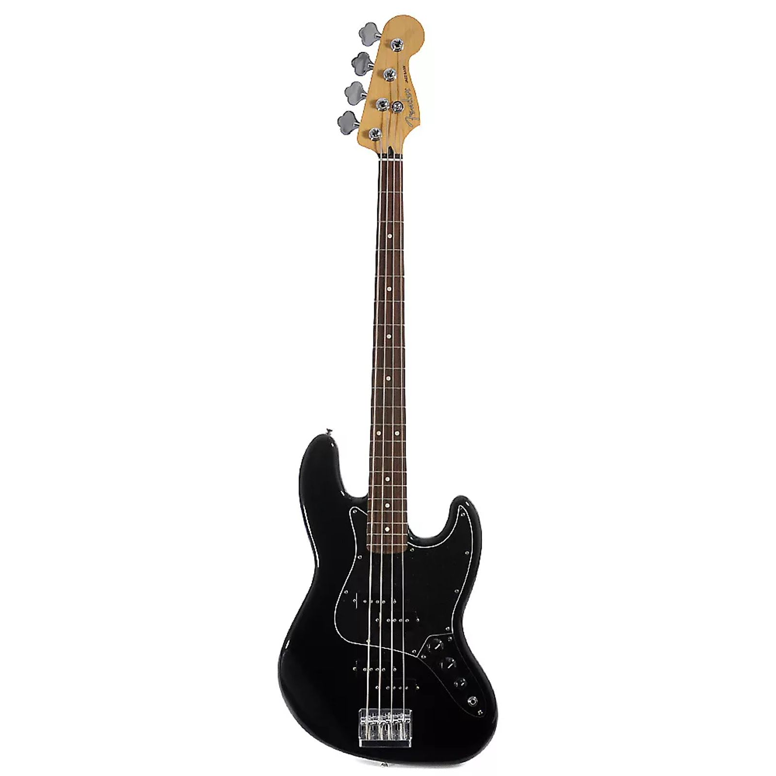 Fender Blacktop Jazz Bass 2012 - 2014 | Reverb Canada