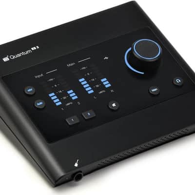 PreSonus Quantum ES 2 USB-C Audio Interface image 2