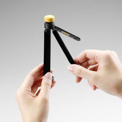 Hercules DS460B TravLite Flute Stand image 6