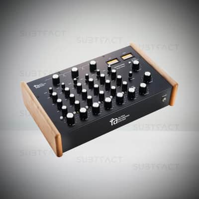Alpha Recording System ARS 9900 Pro Rotary DJ Mixer | Brand New Sealed Unit image 1
