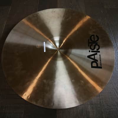Paiste 20" Giant Beat Multi-Functional Cymbal 2005 - Present - Traditional image 9