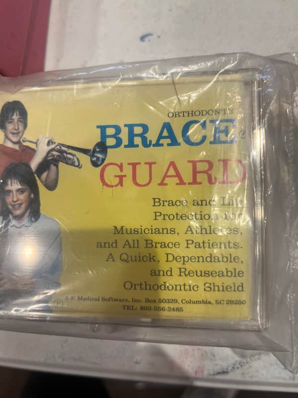 AK Medical Software Brace Guard image 1