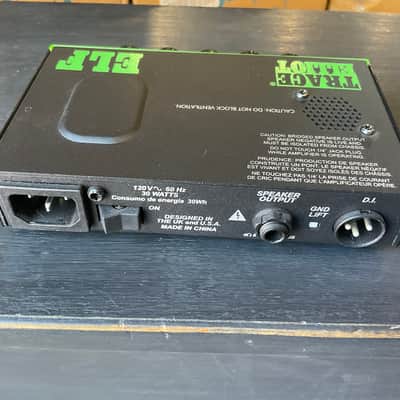 Trace Elliot Elf 200 watts bass amp image 2