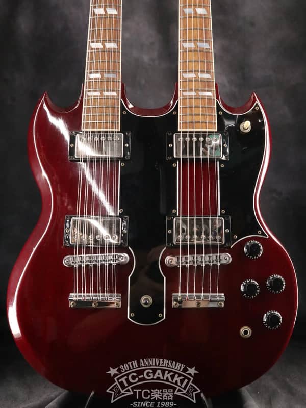Gibson EDS-1275 1991 - 2003 | Reverb