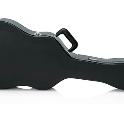 Gator GW-CLASSIC Classical Guitar Deluxe Wood Case image 1