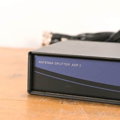 Sennheiser ASP 2 Antenna and Power Distribution System (NO POWER SUPPLY) CG01YSD image 4