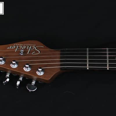 Schecter Nick Johnston Signature PT Atomic Snow image 9