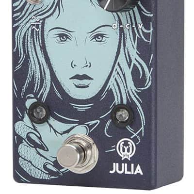 Walrus Audio JULIA-CHORUS-V2 Fully Analog, Feature-Rich Chorus/Vibrato image 3