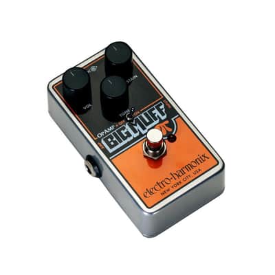 electro-harmonix OP-AMP Big Muff Distortion Pedal - EHX Original image 10