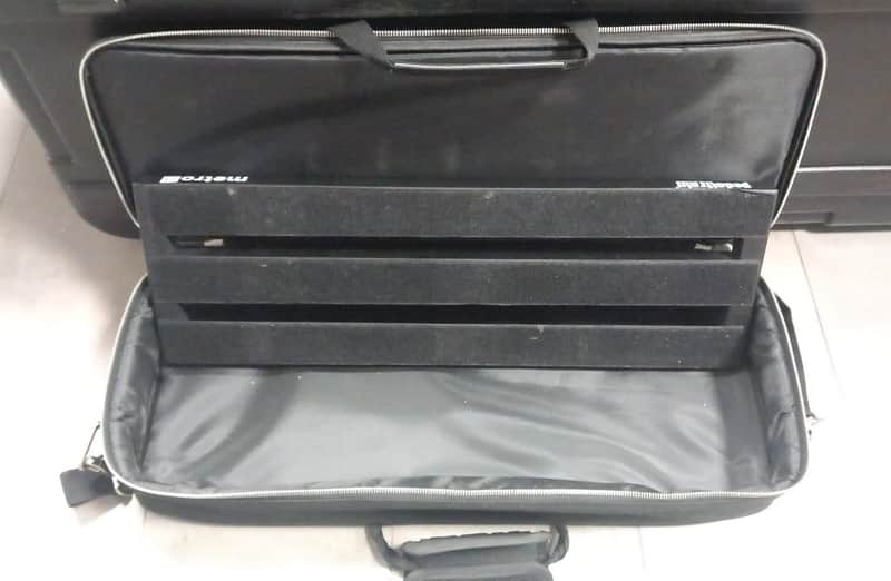 PEDALTRAIN Metro 24 con Soft Case Misure 60x20 image 1