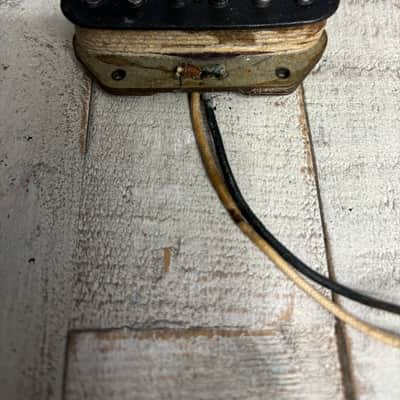 VINTAGE 1968 Fender Telecaster Bridge Pickup, ALL ORIGINAL, 1965 1966 1967 1969 1960s image 5