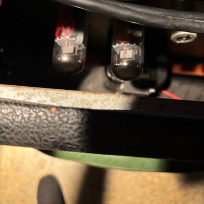 Vintage 1970s Traynor YSR-1 Custom Reverb 45W Tube Amp Head – Made in Canada image 5