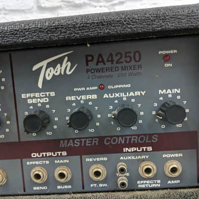 Tosh PA4250 image 4