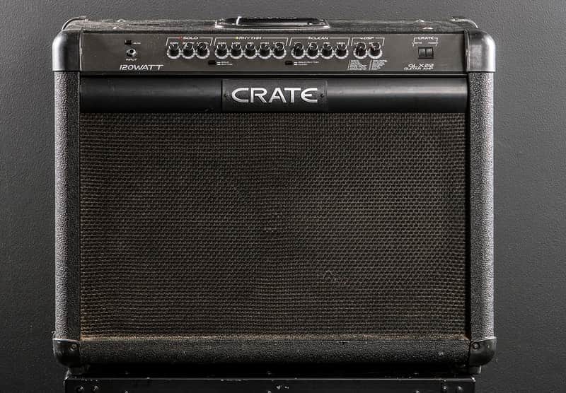 Crate GLX212 3-Channel 120-Watt 2x12