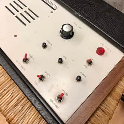 EMS Sequencer 32 1970's ish? - white image 5