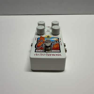 Electro-Harmonix Canyon 2017 - Present - White image 2