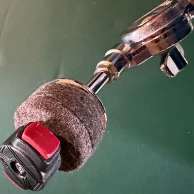Tama Cymbal Holder with 24" Boom Arm - 1990s image 7