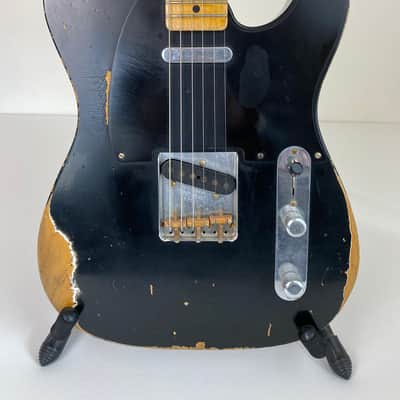Fender 2008 Custom Shop '51 Nocaster (Telecaster) Relic image 2