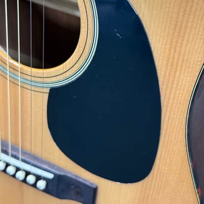 Recording King RD-318 Acoustic Guitar Natural image 5