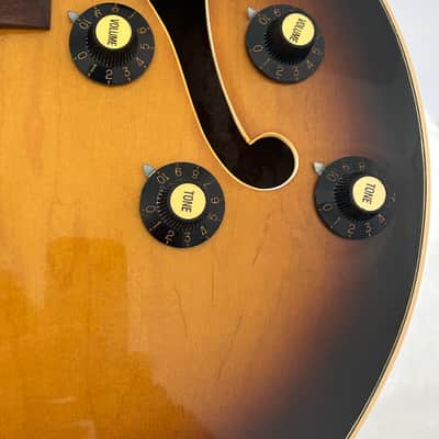 Vintage 1980 Aria Pro II PE-175 "Herb Ellis" image 5