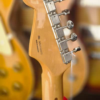 Fender Vintera III Late '50s Stratocaster 2026 - Aztec Gold image 9