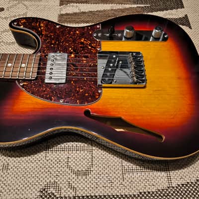 G&L Asat Blues Boy image 2