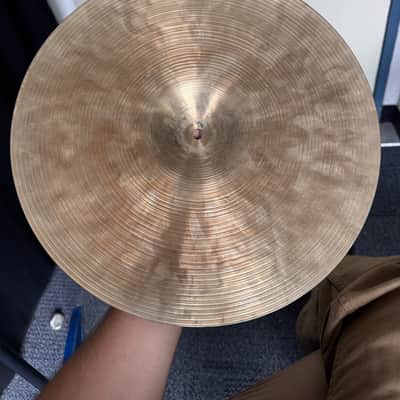 Istanbul Zildjian Intermediate Stamp 14" Hi Hats image 5