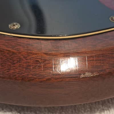 Gibson SG JR. 1968 - Cherry image 7