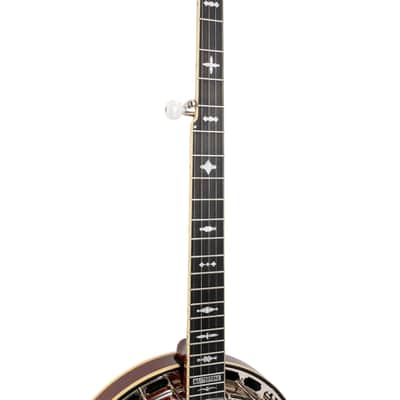 Gold Tone OB-3 Resonator Banjo w/case image 10
