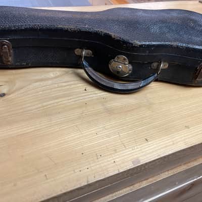 Unbranded Soprano Ukulele 1920’s - Natural Koa image 16