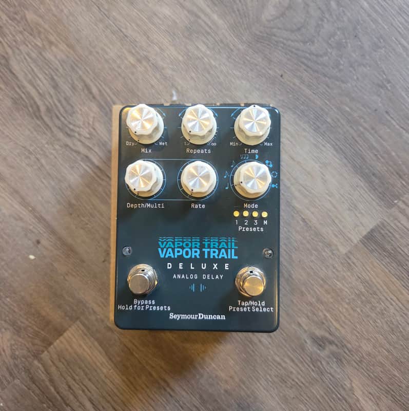 Seymour Duncan Vapor Trail Deluxe Analog Delay