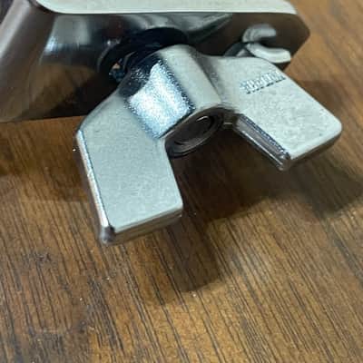 Yamaha Vintage Double Bass Hi Hat post Adapter Clamp MIJ 70’s image 3