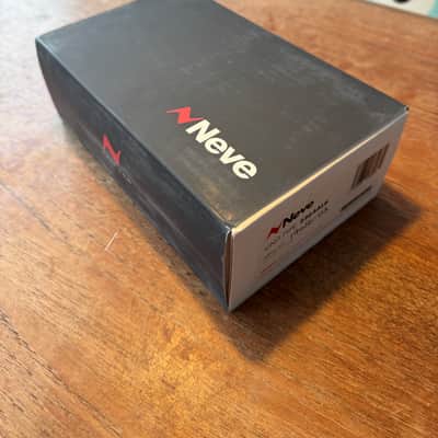 AMS Neve 2264ALB 500 Series Compressor / Limiter Module 2010s - Blue image 4