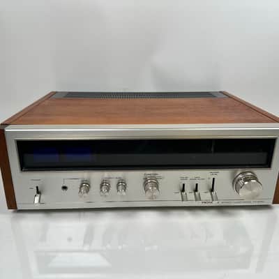 Vintage Pioneer TX-9100 AM/FM Stereo Radio Tuner image 1