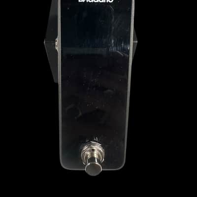 D'Addario PW-CT-20 Chromatic Pedal Tuner 2017 - x3713 image 1