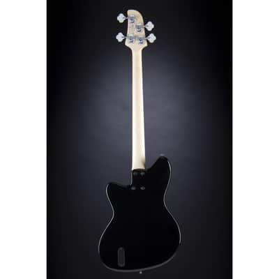 Ibanez TMB 100 BK Black - 4-String Electric Bass image 3