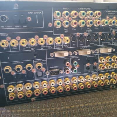 Marantz SR8500 2004 - Black image 5