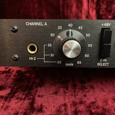 Universal Audio 2108 Dual Mic Preamplifier • Excellent • Tested image 2