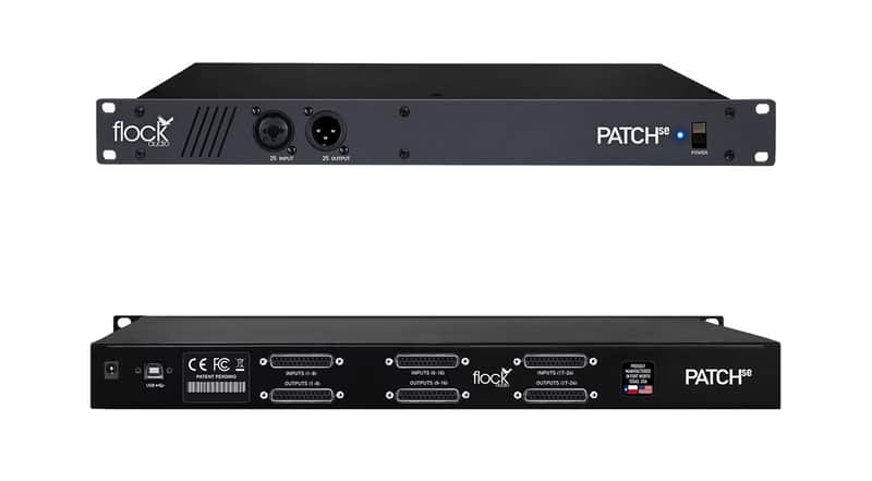 Flock Audio Patch SE image 1