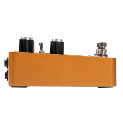 Universal Audio Woodrow ’55 Instrument Amplifier 2022 - Present - Copper / Silver image 4