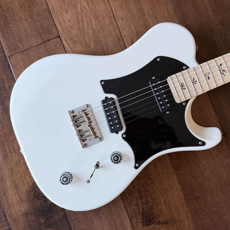 2023 PRS Myles Kennedy Signature Model Antique White 0369310 image 1