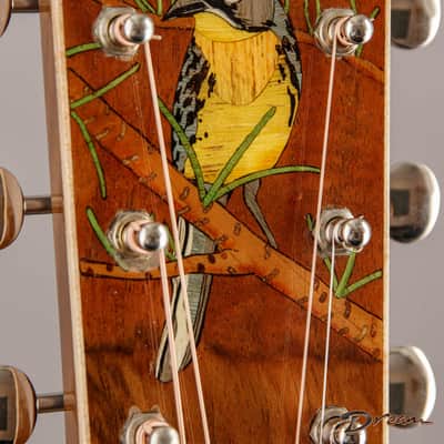 2018 Zimnicki OO The Warbler, Black Walnut/Red Cedar image 19