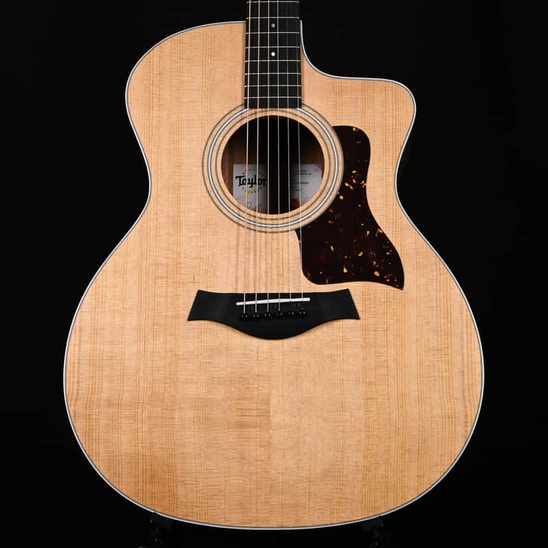 Taylor 214ce-K w/ Torrefied Spruce Top & Hawaiian Koa Back and Sides Acoustic-Electric Guitar 2026 (2201286429) image 1