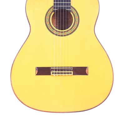 José M Palmero 2024 Flamenco Guitar – A Striking Fusion of Beauty and Power - Check Video! image 2
