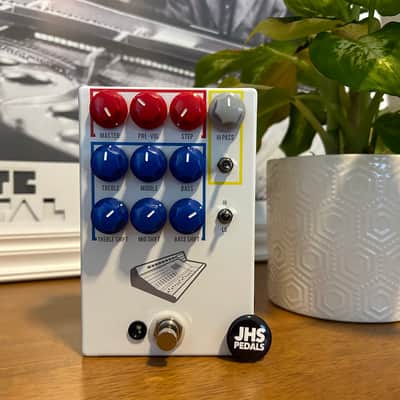 JHS Colour Box V2 2019 - Present - White image 1