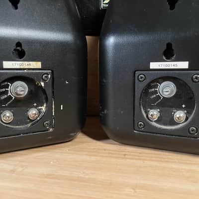 Yorkville Coliseum C100 Wall-Mount Speaker Set - 4x image 4